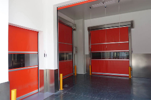 益海嘉里車間指定風淋室、貨淋室品牌為無錫易純