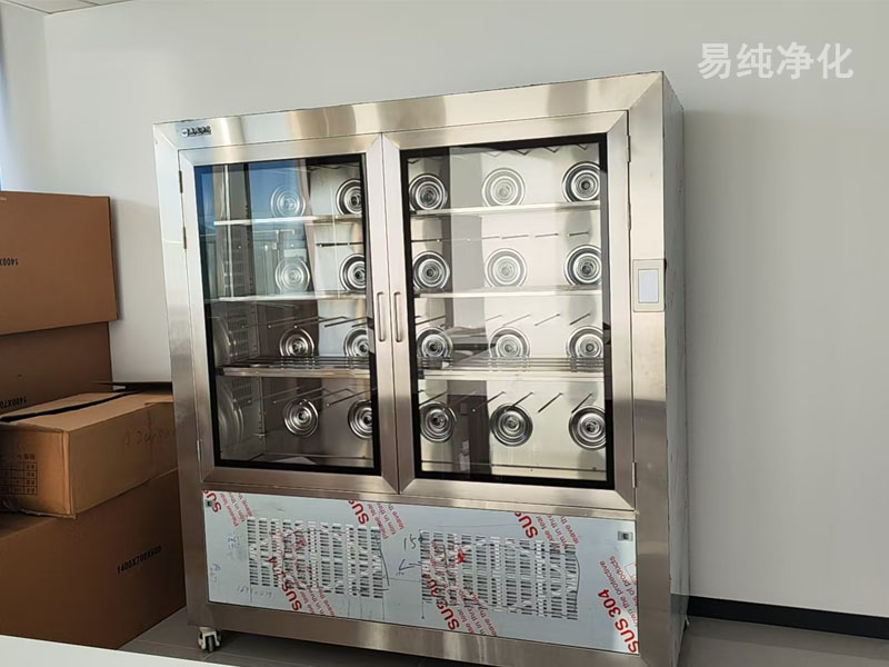 北京懷柔區檔案安裝我司檔案凈化除塵柜